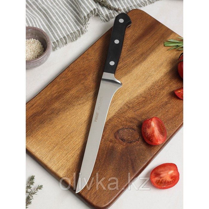 Нож филейный Classic, лезвие 16 см - фото 9 - id-p113262611