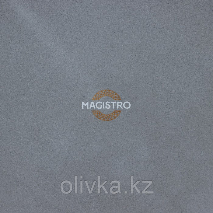 Салатник фарфоровый Magistro Urban, 1250 мл, d=23 см, цвет серый - фото 5 - id-p113267555