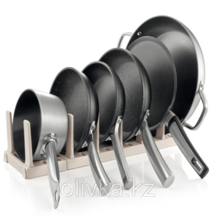 Удлинитель Подставки для сковородок FlexiSPACE 9.2 x 14.8 см - фото 3 - id-p113274167