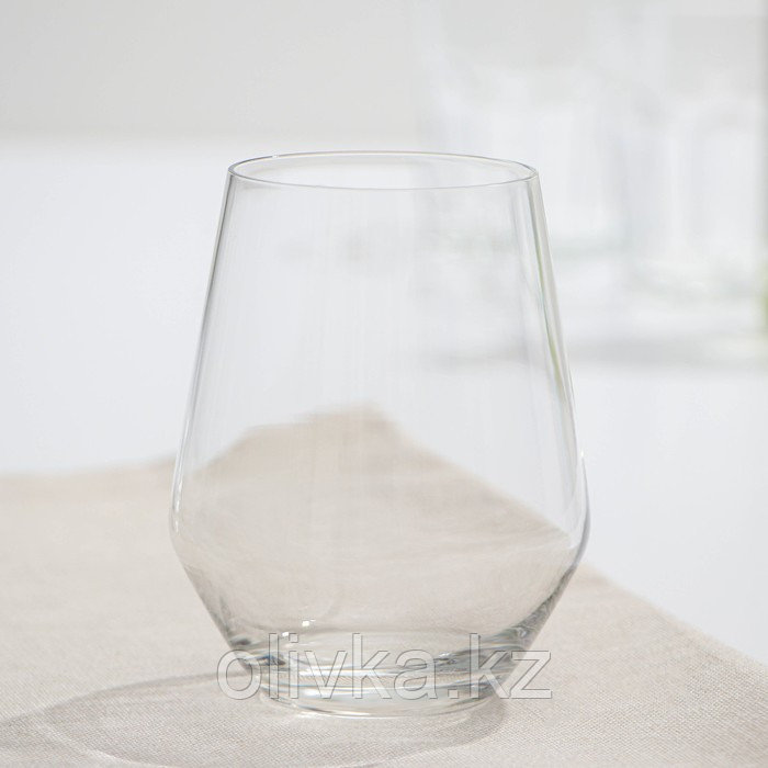 Набор стеклянных высоких стаканов Luminarc VAL SURLOIRE, 400 мл, 6 шт, цвет прозрачный - фото 2 - id-p113274178