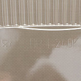 Тортовница одноразовая ПР-Т-240, крышка, 31,6×31,6×12,5 см, цвет прозрачный, фото 3