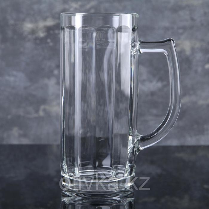 Кружка стеклянная для пива «Минден», 500 мл - фото 1 - id-p113253138