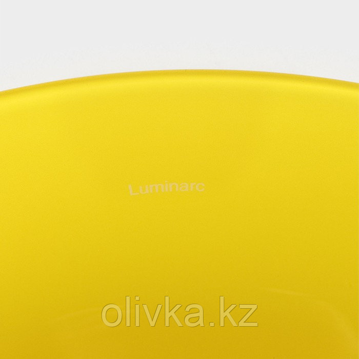 Тарелка обеденная Luminarc «Амбиантэ», 25 см - фото 5 - id-p113270375
