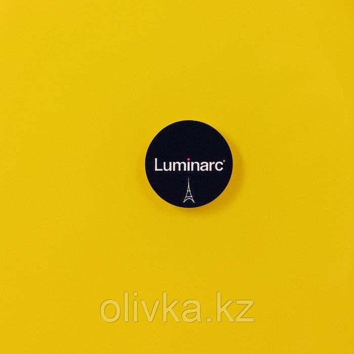 Тарелка обеденная Luminarc «Амбиантэ», 25 см - фото 6 - id-p113270375