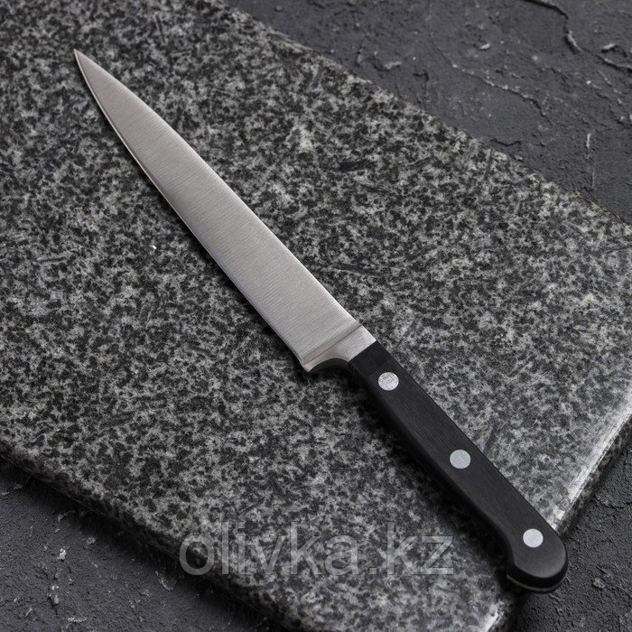 Нож разделочный Classic, лезвие 16 см - фото 2 - id-p113262701