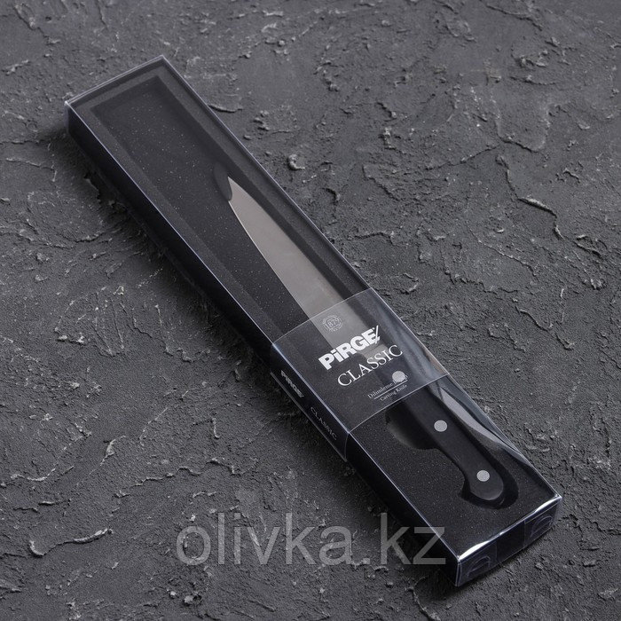 Нож разделочный Classic, лезвие 16 см - фото 6 - id-p113262701