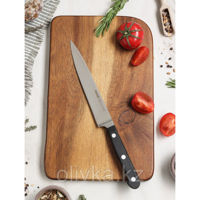 Нож разделочный Classic, лезвие 16 см - фото 7 - id-p113262701