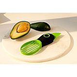 Нож для авокадо Доляна, цвет МИКС, фото 7