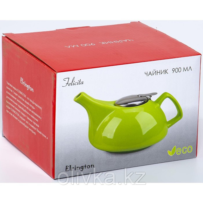 Чайник с фильтром Elrington «Феличита», 900 мл - фото 5 - id-p113271360