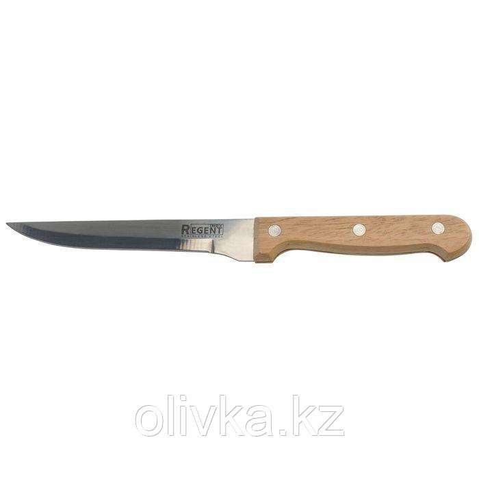 Нож универсальный Regent inox Retro Knife, длина 150/265 мм - фото 1 - id-p113245979