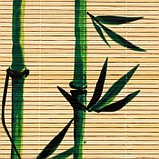 Циновка «Бамбук», 22 х 24 см, фото 5
