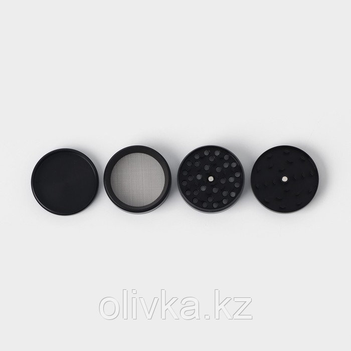 Измельчитель для продуктов «Блеки», d=5 см, цвет чёрный - фото 4 - id-p113280031
