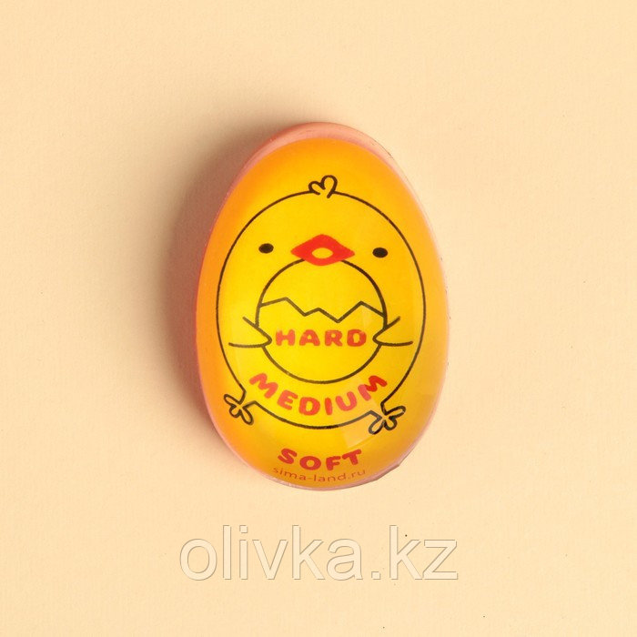 Таймер для варки яиц «Цыпленок» - фото 4 - id-p113267658