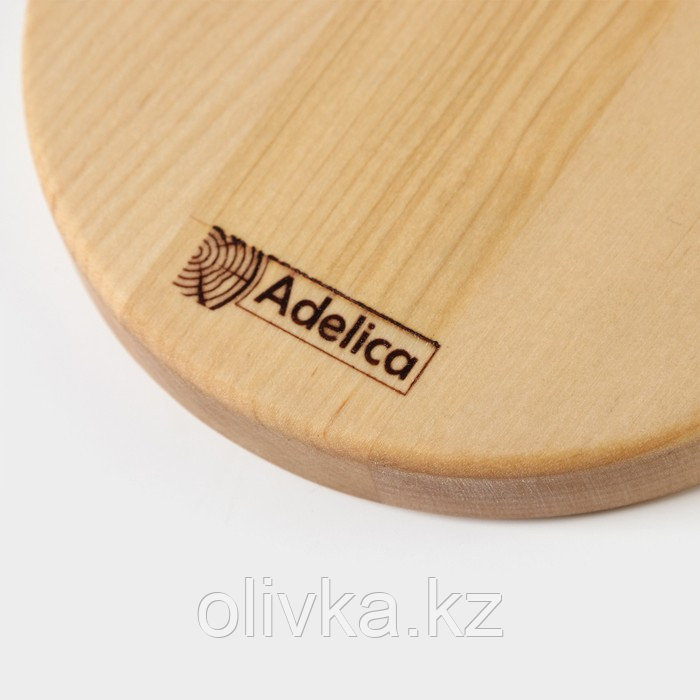 Набор деревянных менажниц и сервировочных досок на подставке Adelica, 3 шт, 25×14 см, 23×12 см, 21×10 см - фото 10 - id-p113276018