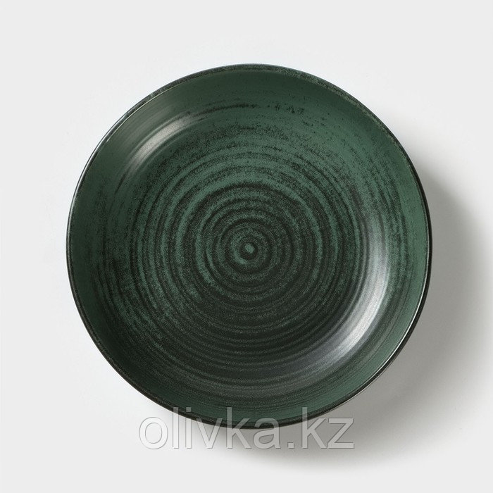 Салатник Lykke Green, d=16 см, цвет зеленый - фото 2 - id-p113276769