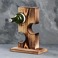 Подставка для вина "Ледж", светлая, 24×14×34 см