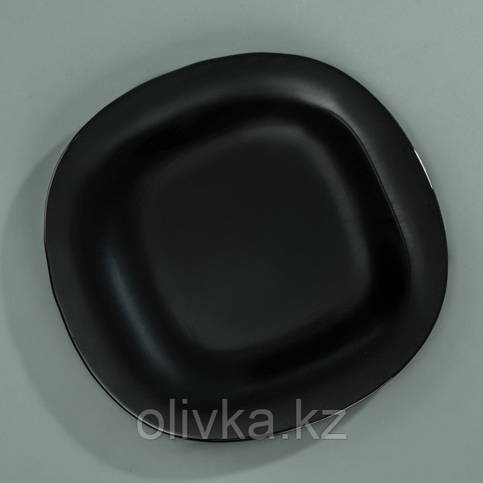 Сервиз столовый Luminarc Carine White&Black, стеклокерамика, 30 предметов, цвет белый и чёрный - фото 3 - id-p113273361