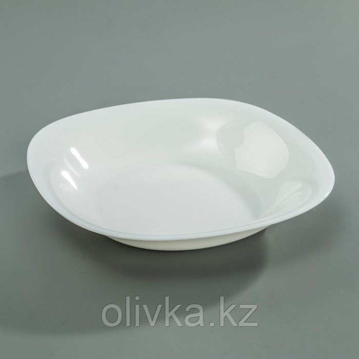 Сервиз столовый Luminarc Carine White&Black, стеклокерамика, 30 предметов, цвет белый и чёрный - фото 4 - id-p113273361