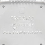 Тортовница одноразовая ПР-Т-240, дно, 31,6×31,6×12,5 см, цвет белый, фото 3