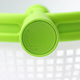 Центрифуга для сушки зелени, цвет зелёный, фото 7