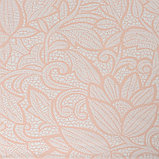 Скатерть без основы многоразовая «Ажур», 120×180 см, цвет бежевый, фото 3