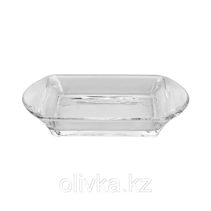 Маслёнка Bekker, размер 17х11х9 см, стекло - фото 4 - id-p113277494