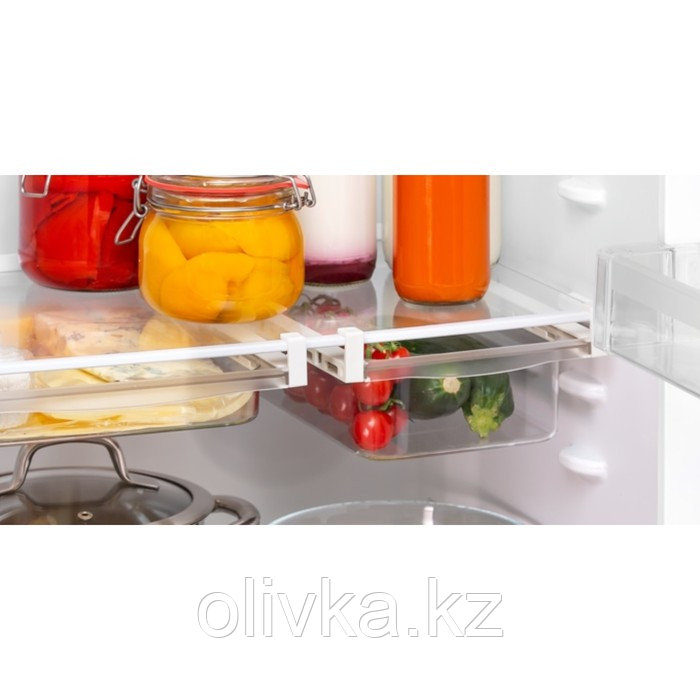 Органайзер подвесной FlexiSPACE, для холодильника, 29x24 см, узкий - фото 3 - id-p113274328