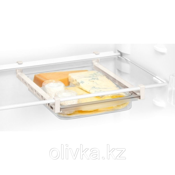 Органайзер подвесной FlexiSPACE, для холодильника, 29x24 см, узкий - фото 4 - id-p113274328
