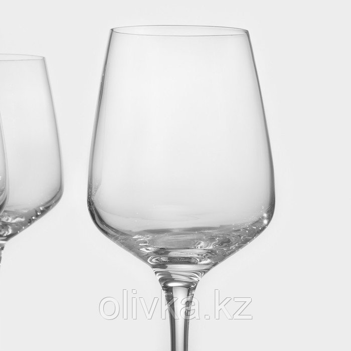 Набор стеклянных бокалов для вина Luminarc VAL SURLOIRE, 350 мл, 6 шт, цвет прозрачный - фото 3 - id-p113274341