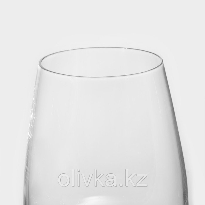 Набор стеклянных бокалов для вина Luminarc VAL SURLOIRE, 350 мл, 6 шт, цвет прозрачный - фото 5 - id-p113274341