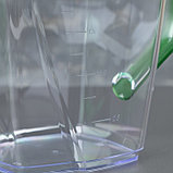 Фильтр-кувшин «Барьер-Гранд Neо», 4,2 л, цвет зелёный, фото 4