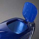 Фильтр-кувшин «аквафор-аквамарин», 3,8 л, цвет синий, фото 3