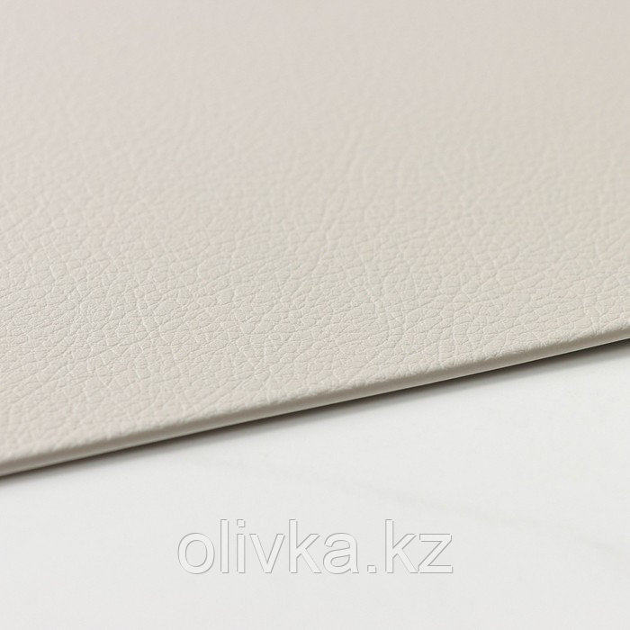 Салфетка сервировочная на стол «Тэм», 45×29,5 см, цвет бежевый - фото 3 - id-p113266939