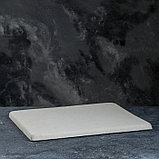 Камень для выпечки прямоугольный, 32х38х2 см, фото 2