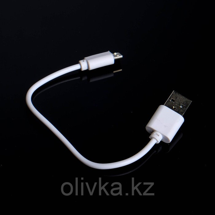 Зажигалка электронная, кухонная, USB, серебристая, 23 х 2.5 х 1.5 см - фото 6 - id-p113251528