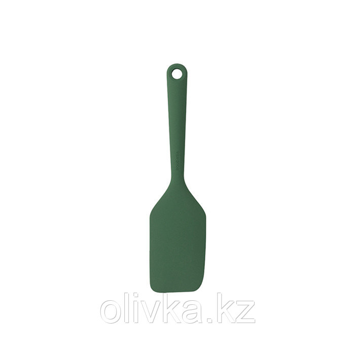 Лопатка-скребок Brabantia Tasty+, цвет тёмно-зелёный, 22.5 - фото 1 - id-p113253301