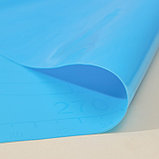 Силиконовый коврик с разлиновкой Доляна «Буссен», 49×39 см, цвет МИКС, фото 4