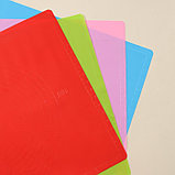 Силиконовый коврик с разлиновкой Доляна «Буссен», 49×39 см, цвет МИКС, фото 5