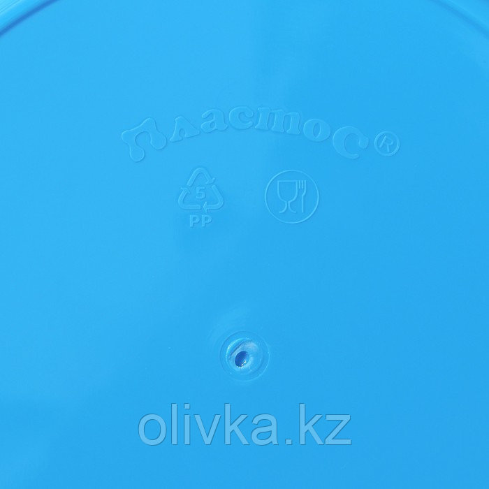 Чаша с крышкой, 3 л, цвет МИКС - фото 6 - id-p113266990