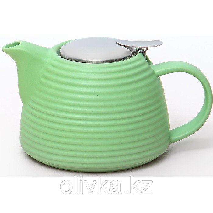 Чайник с фильтром Elrington «Феличита», 700 мл, цвет ментоловый - фото 1 - id-p113271558