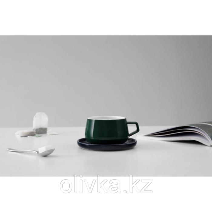 Чайная чашка с блюдцем VIVA Scandinavia Ella, 0.3 л - фото 2 - id-p113261101