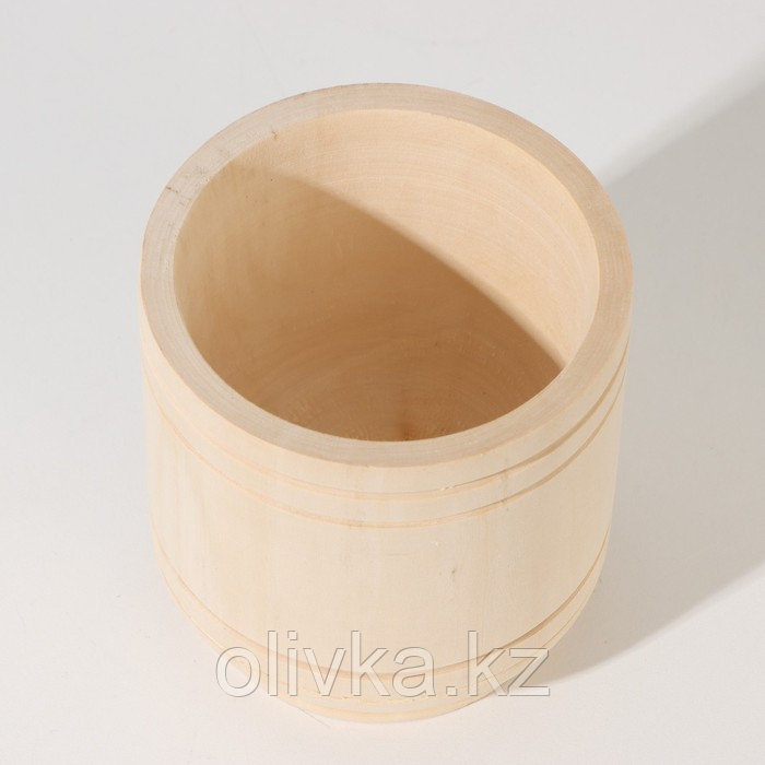 Ступка для специй с пестиком деревянная (1269) - фото 3 - id-p113279352