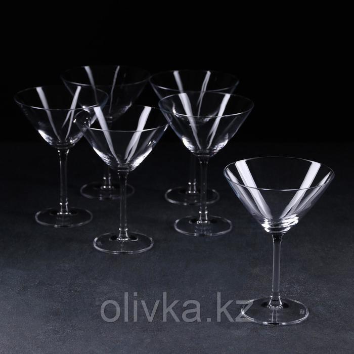 Набор бокалов для мартини Colibri, 280 мл, 6 шт - фото 1 - id-p113257724