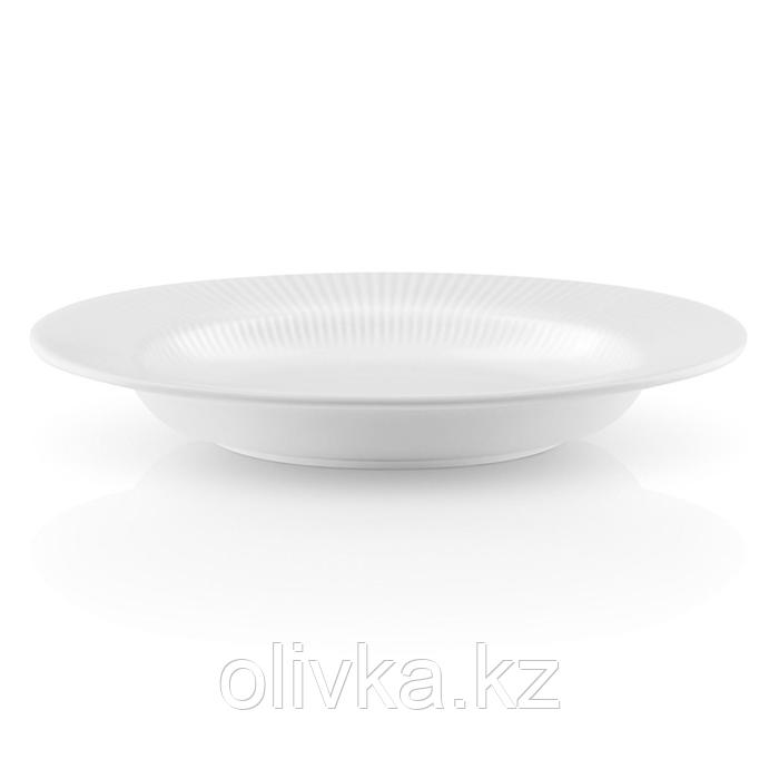 Тарелка суповая овальная Legio Nova, 21 см - фото 2 - id-p113261121