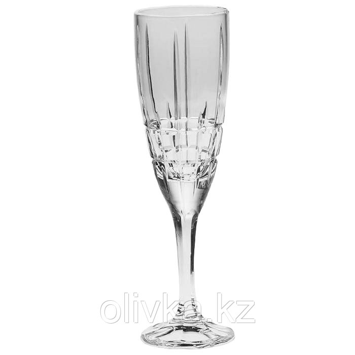 Набор бокалов для шампанского Dover, 180 см x 6 шт. - фото 1 - id-p113256053