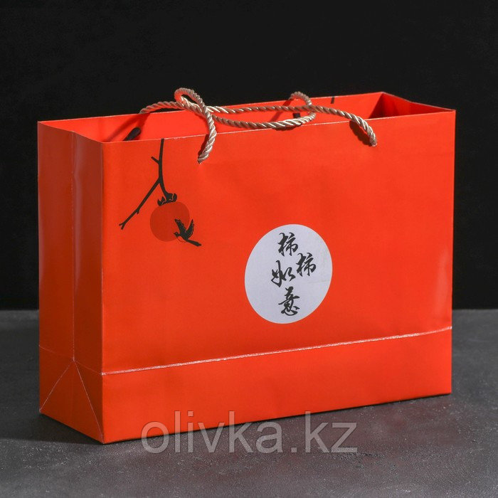 Набор для чайной церемонии керамический «Оранж», 6 предметов: 4 пиалы 30 мл, чайник 150 мл, чахай 210 мл, цвет - фото 6 - id-p113263657