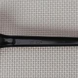 Вилка одноразовая чёрная «Премиум», 16,5 см, фото 4