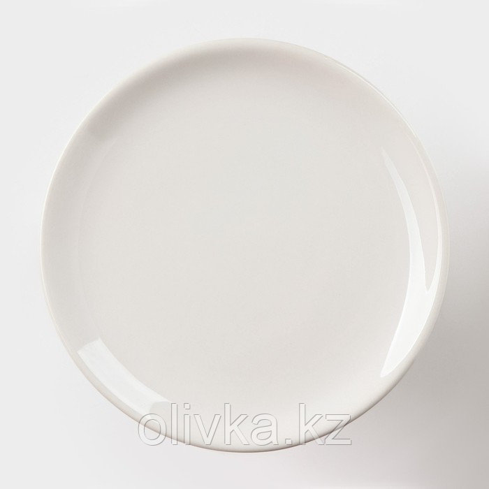 Блюдо для пирожных «Зайка», 13×12×8 см, цвет белый - фото 2 - id-p113262926