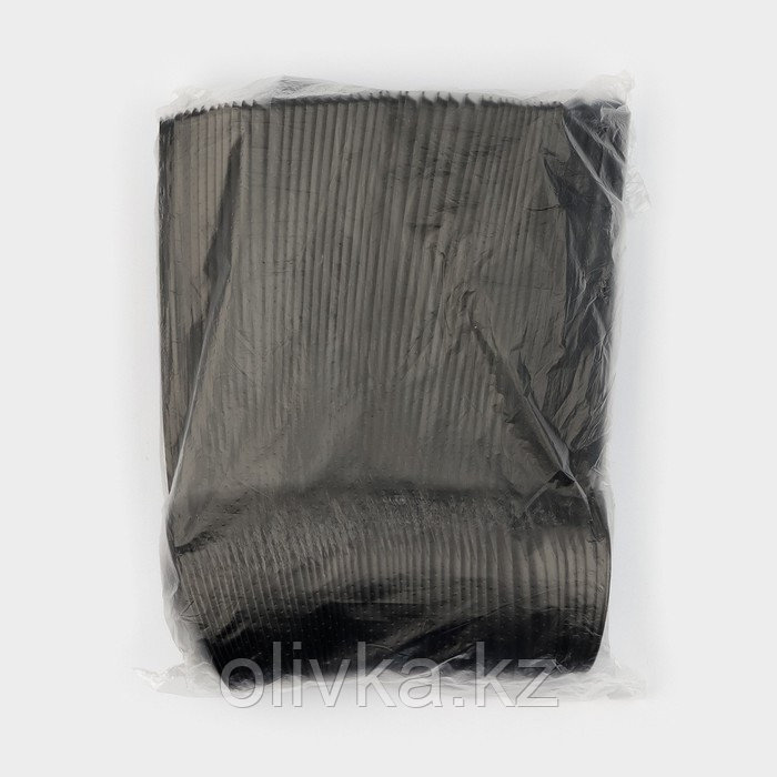 Ложка одноразовая чёрная «Стандарт», столовая, 16 см - фото 5 - id-p113276215