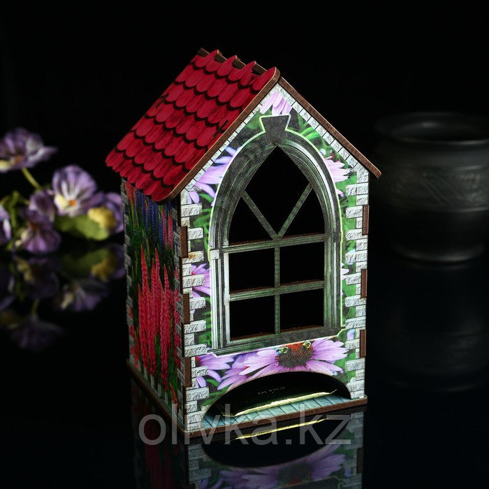 Чайный домик "Цветы" - фото 1 - id-p113256106